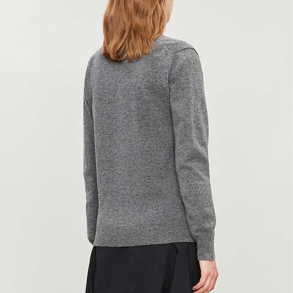 COMME DES GARCONS PLAY Cardigan - Picture 2 of 6